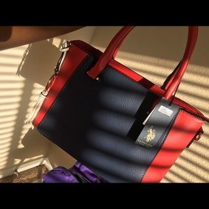 U.S POLO ASSN. purse